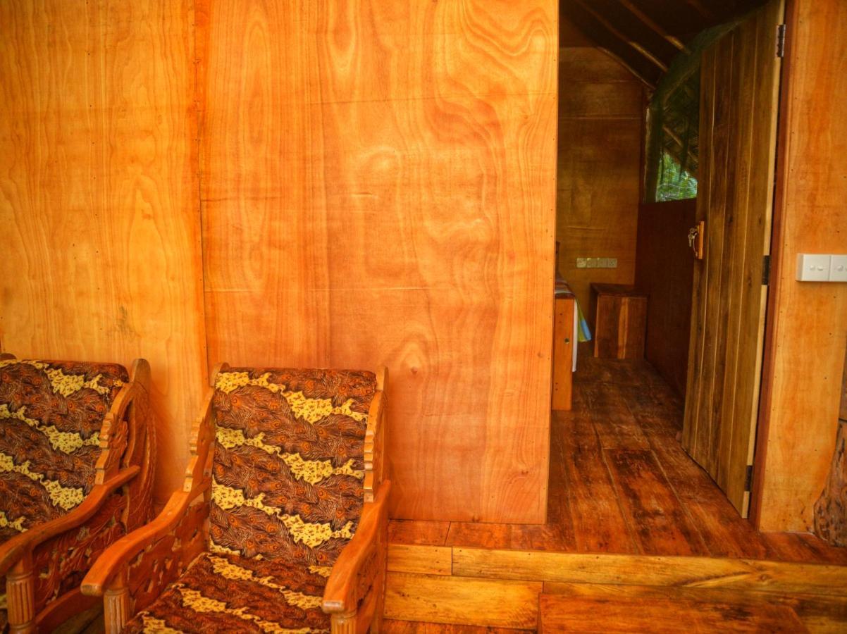 Appartamento Pidurangala View Treehouse Sigiriya Esterno foto