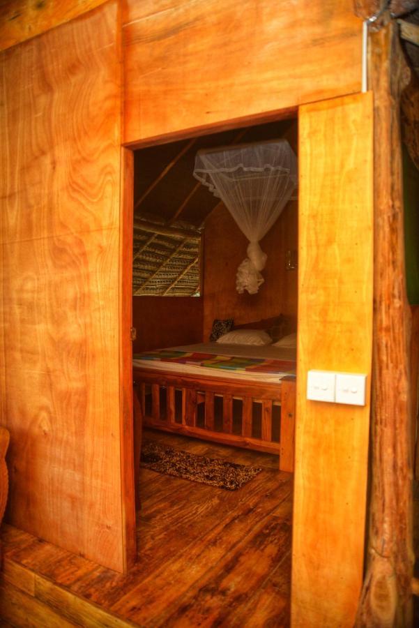 Appartamento Pidurangala View Treehouse Sigiriya Esterno foto