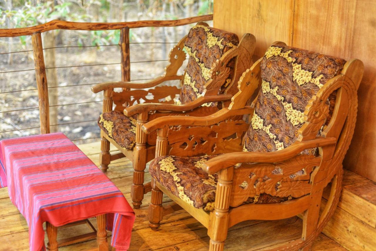 Appartamento Pidurangala View Treehouse Sigiriya Esterno foto