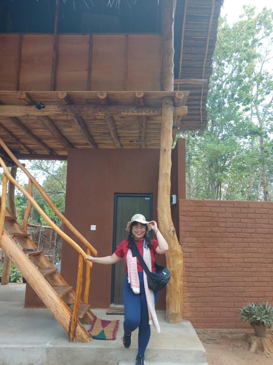 Appartamento Pidurangala View Treehouse Sigiriya Esterno foto