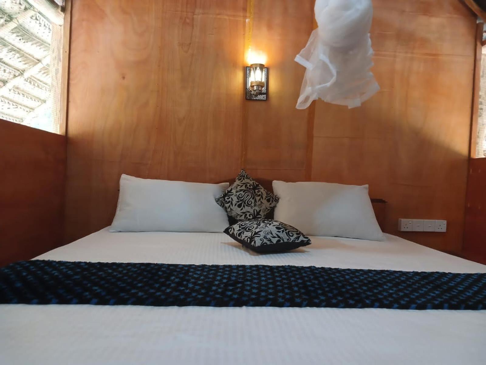 Appartamento Pidurangala View Treehouse Sigiriya Esterno foto