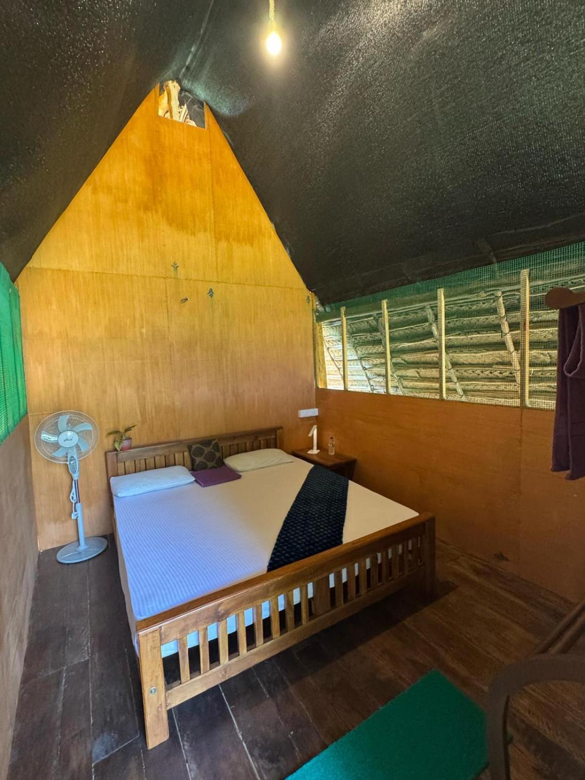 Appartamento Pidurangala View Treehouse Sigiriya Esterno foto
